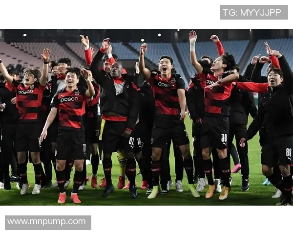 浦项制铁与大邱FC激战正酣精彩直播全程回顾与分析